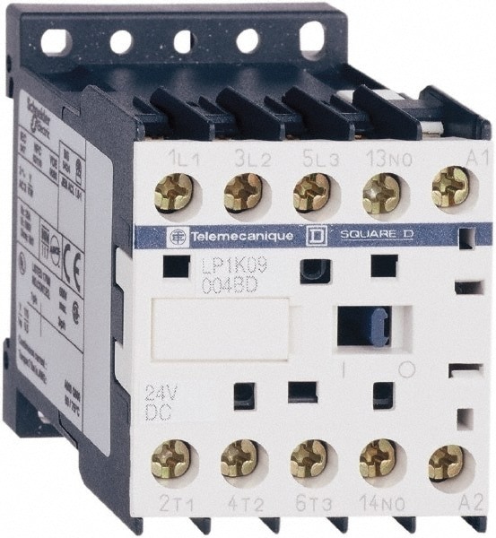 IEC Contactor: 4 Poles